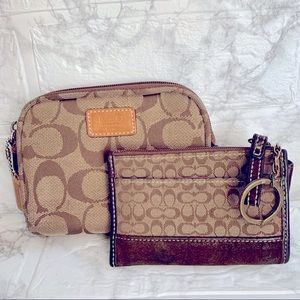 Small leather goods bundle